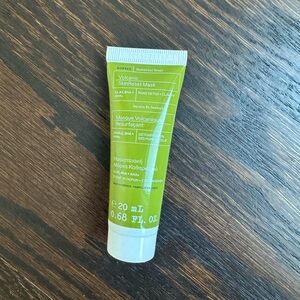 KORRES Santorini Grape Volcanic SkinReset Mask